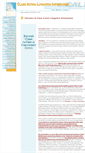 Mobile Screenshot of classactionlitigation.com
